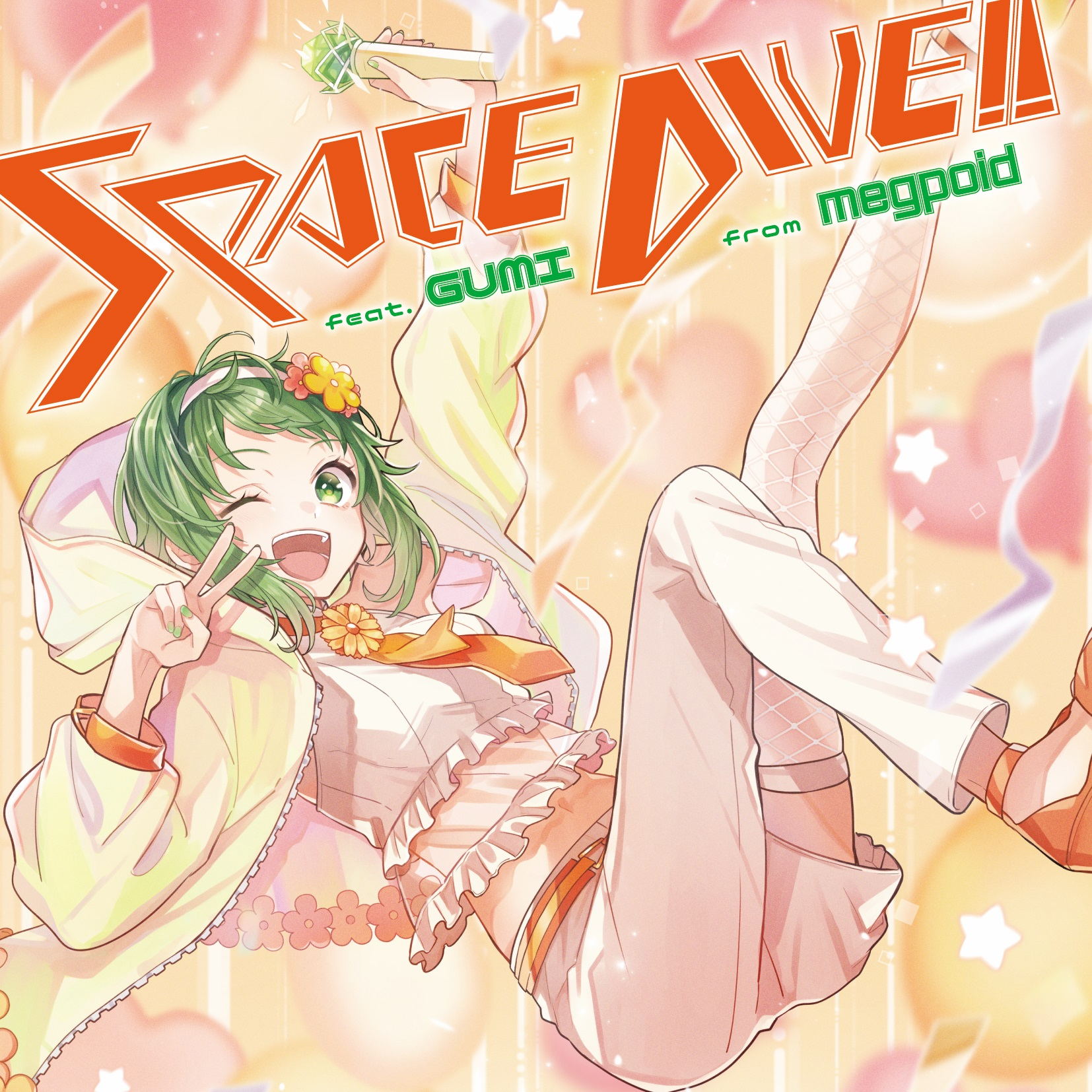 SPACE ··· gpoid专辑